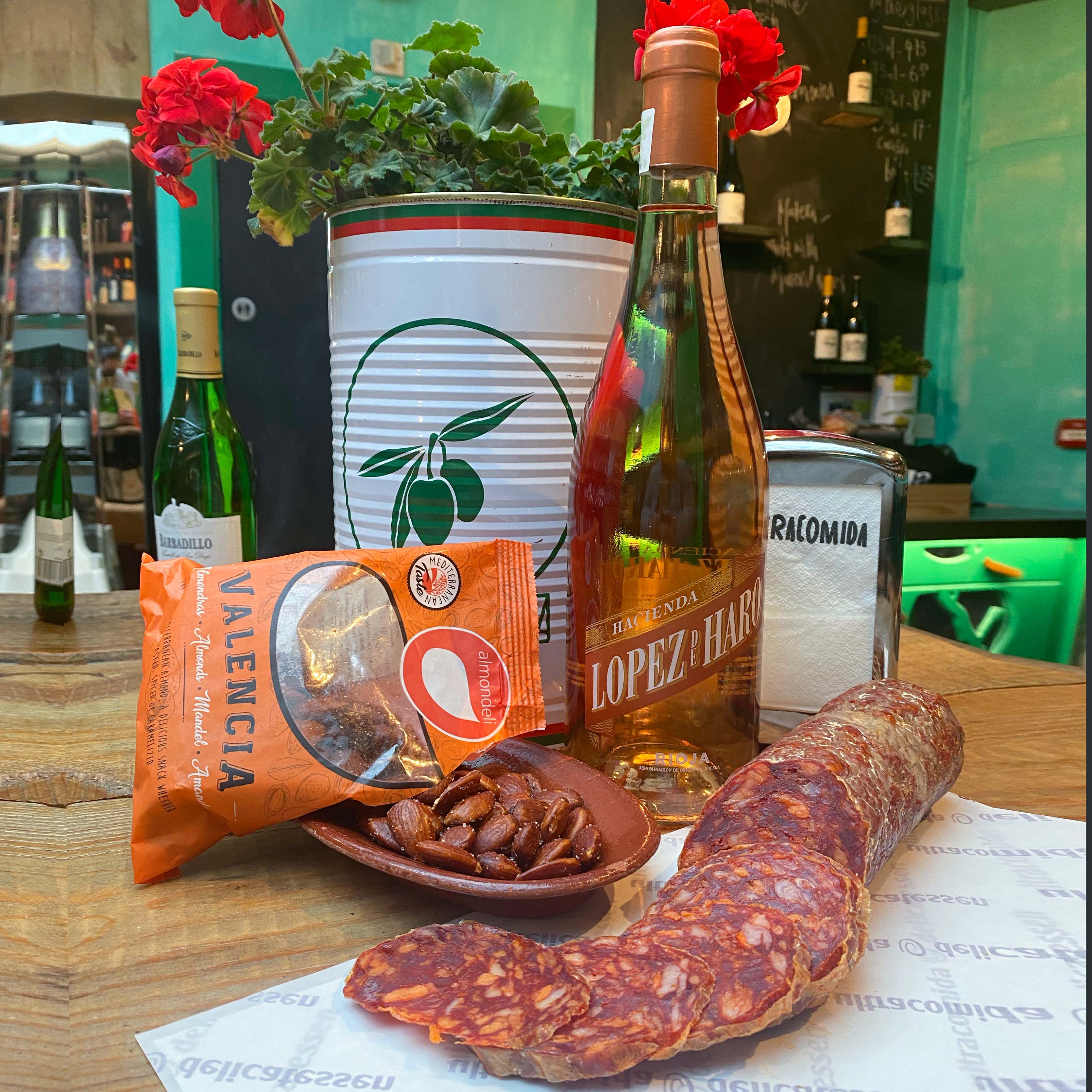 Lopez De Haro Rosado Bundle